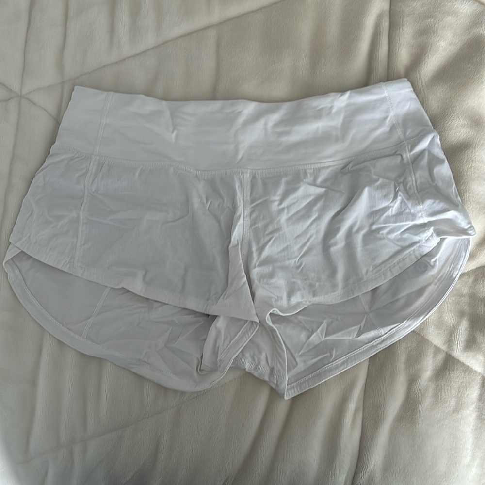 lululemon speed up shorts